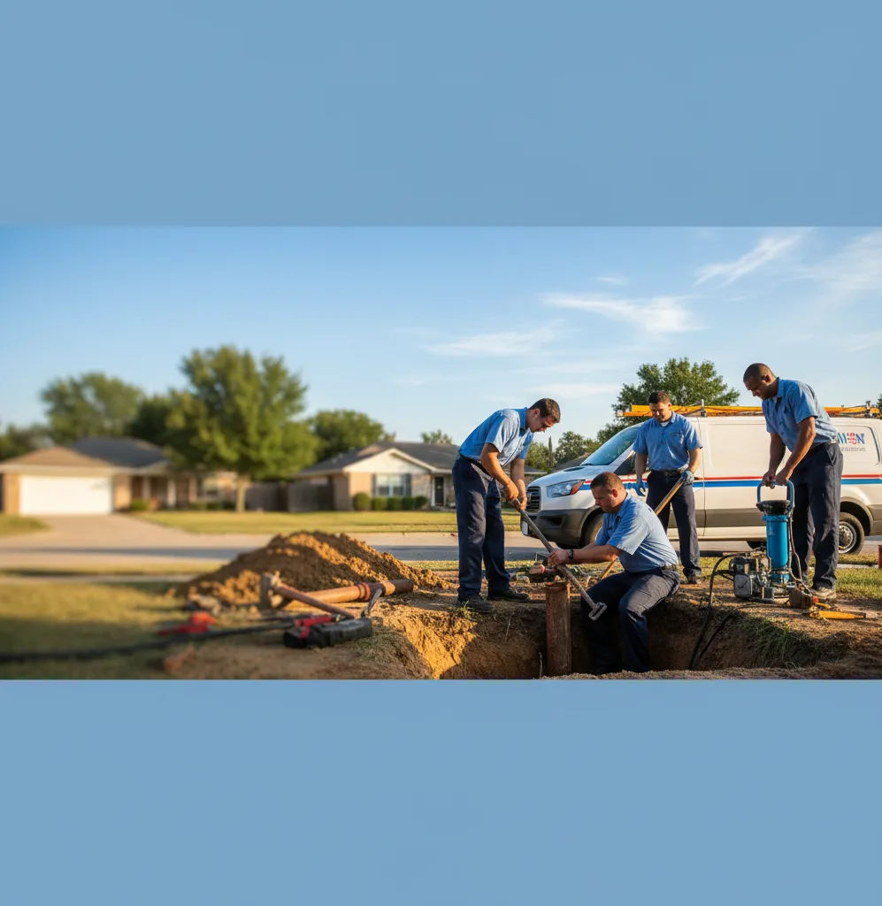 Water Heater Repair & Plumber in Sugar Grove